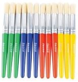 Bristle Paint Brush Pack