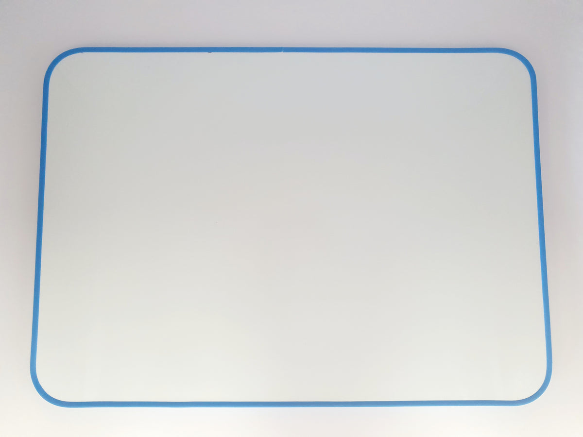 Double-Sided A4 Magnetic Whiteboard — EducationAll Australia