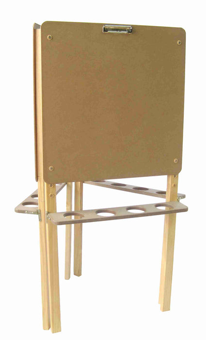 Three Sided Easel