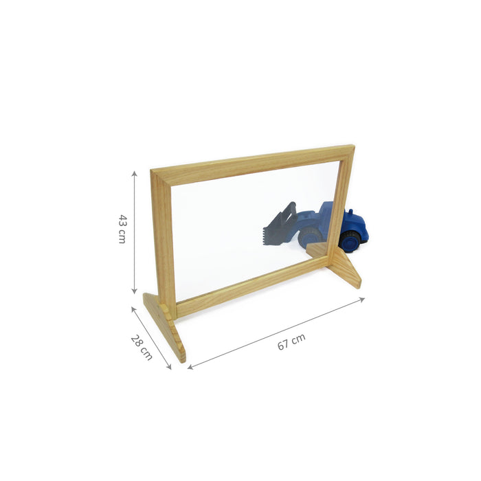 Transparent Easel, Small