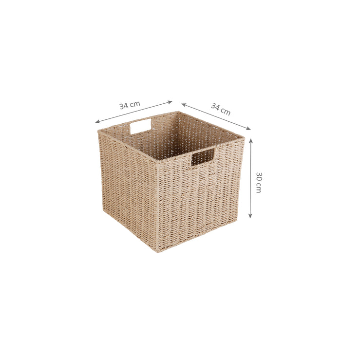 Locker Storage Basket 30 cm H