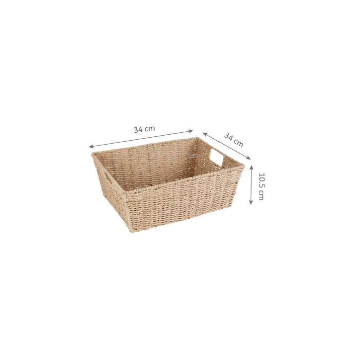 Storage Basket 10.5 cm H