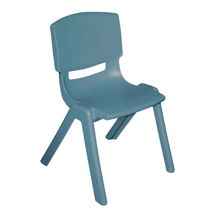 Happy Resin Chairs - Slate Chair 34.5 cm