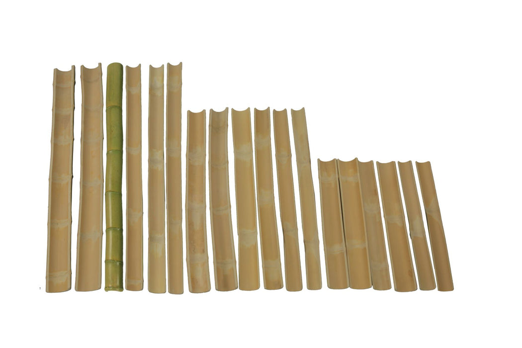 Bamboo Channels
