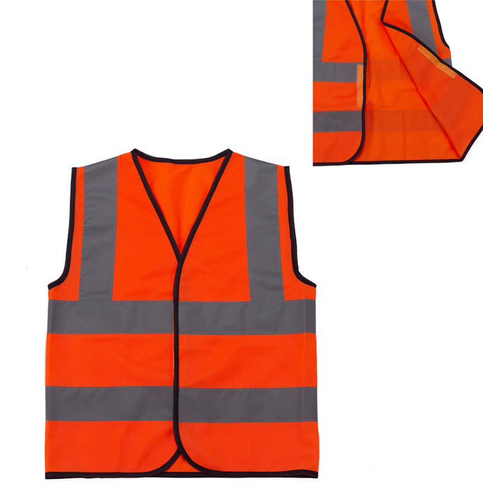 Safety Vest Orange