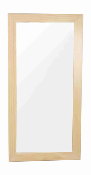 Acrylic Wall-mounted Mirror