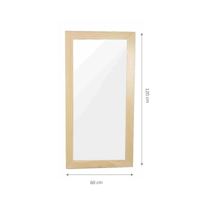 Acrylic Wall-mounted Mirror