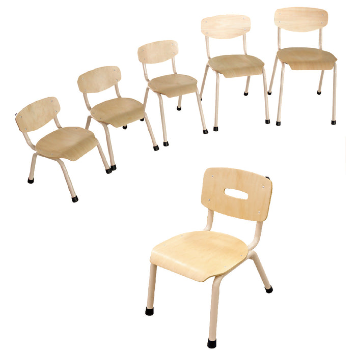 Kiga Chairs - Chair 30 cm