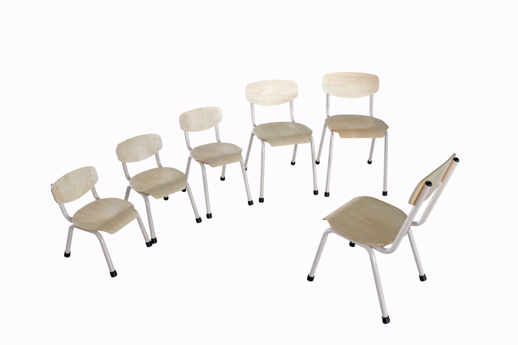 Kiga Chairs - Chair, XL 46 cm