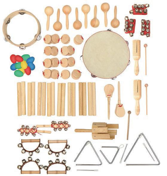 Music Kits for Classroom Sound Exploration — EducationAll Australia