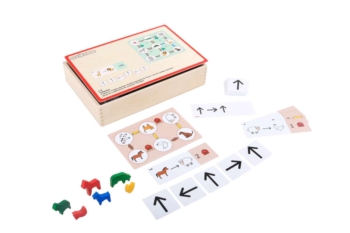 Coding Animals — EducationAll Australia
