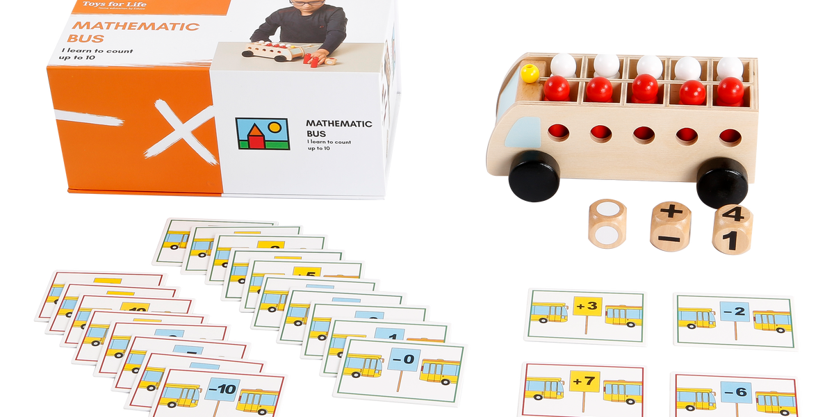 Adbus Math Mathematic Bus — EducationAll Australia