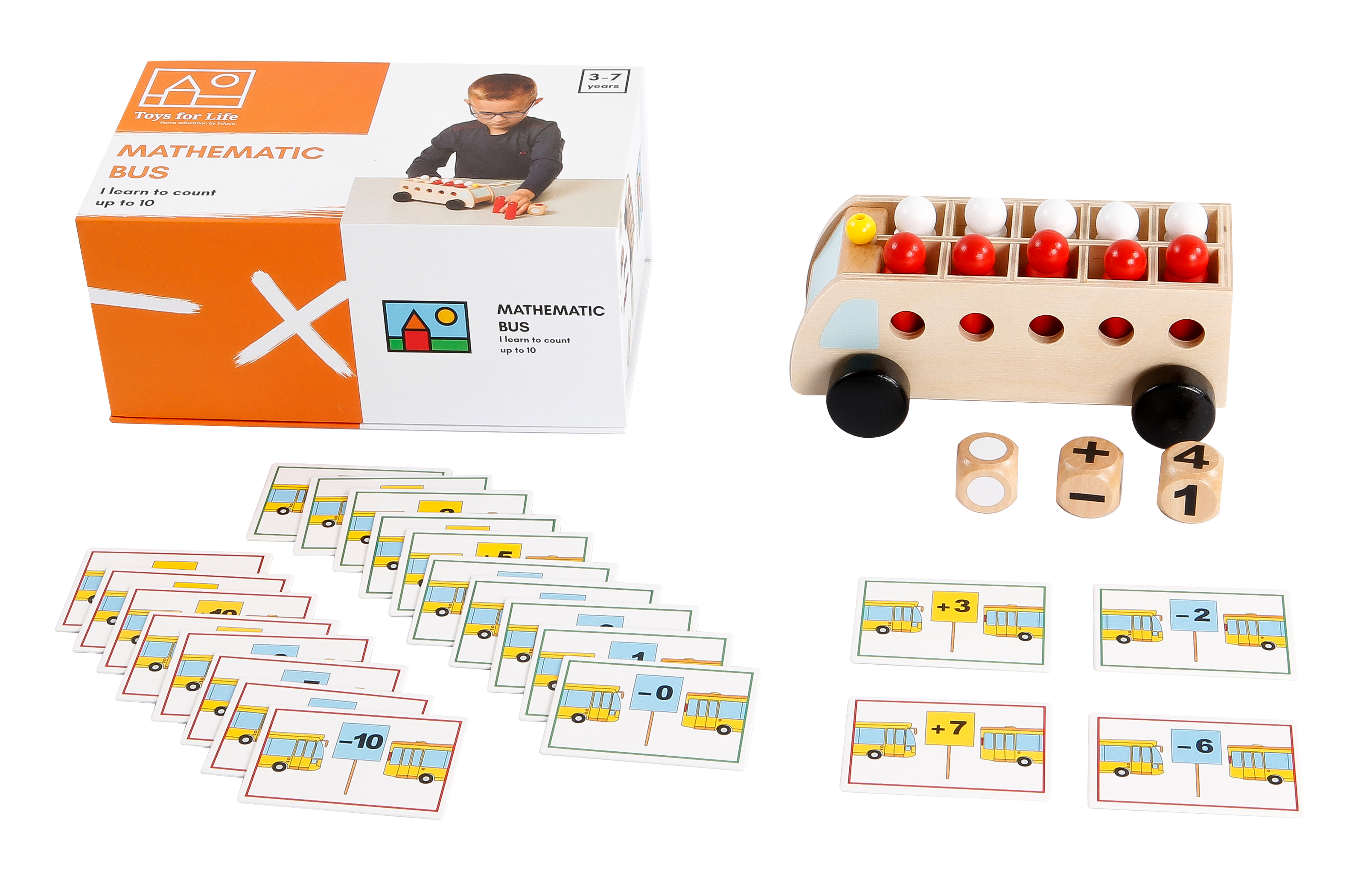 Mathematic Bus — EducationAll Australia