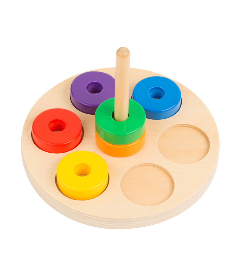 Stack the Ring