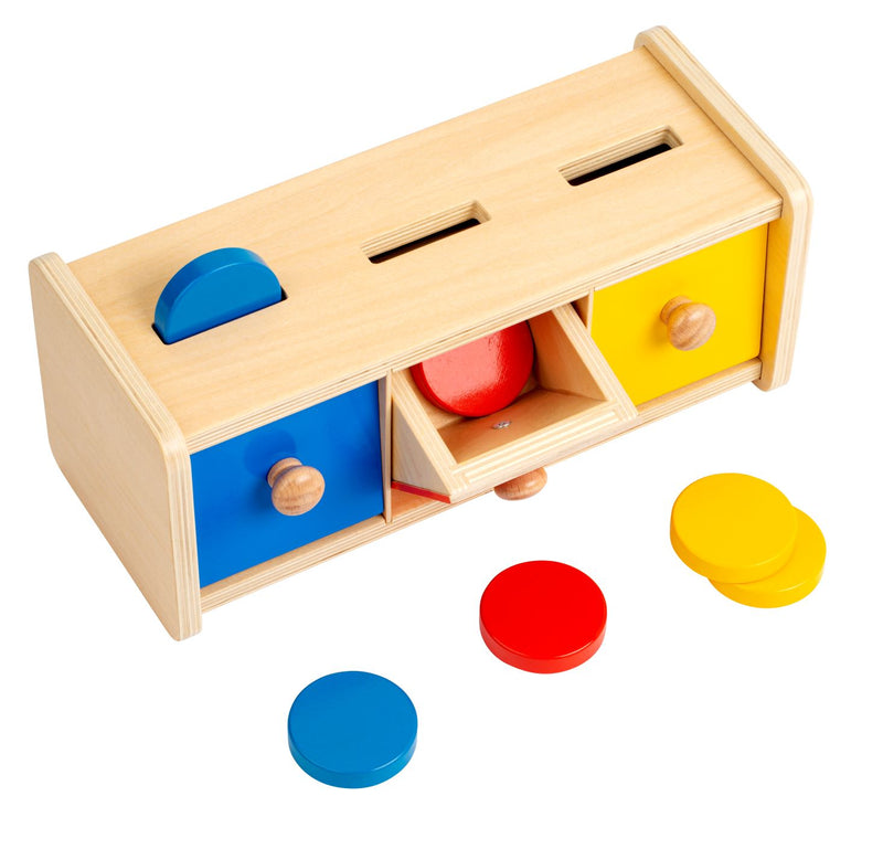 Place the Disc