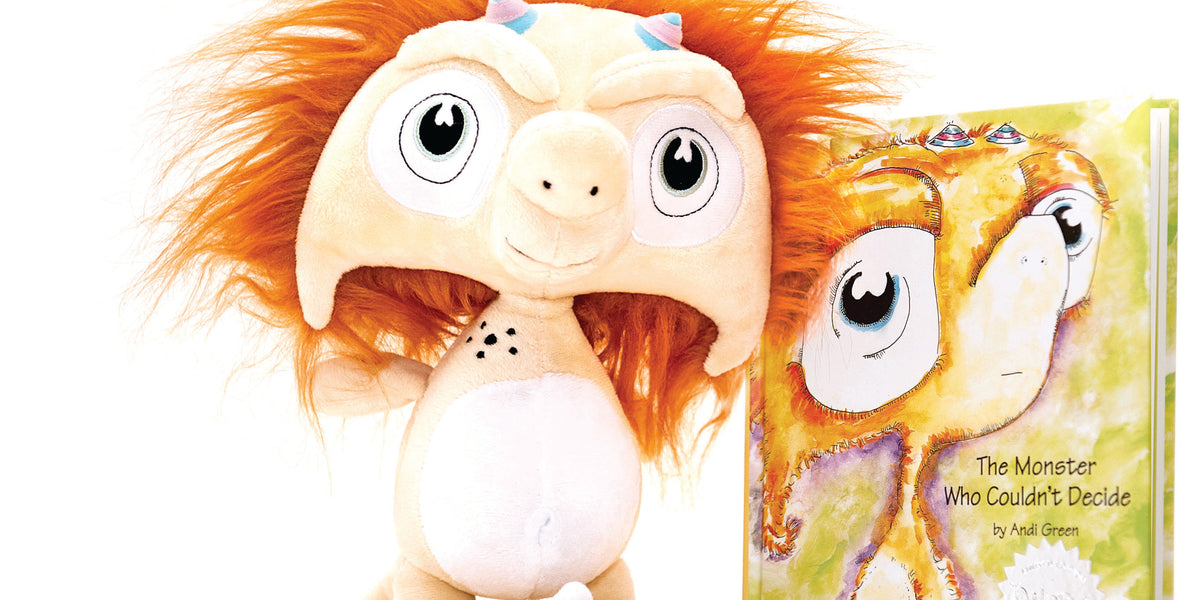 WorryWoo Fuddle The Monster of Confusion Kit — EducationAll Australia