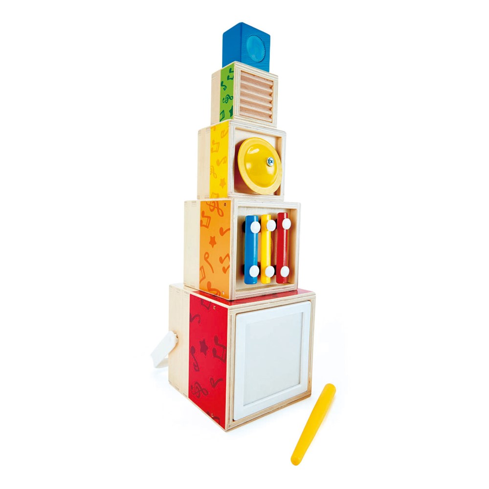 Stacking Music Set — EducationAll Australia