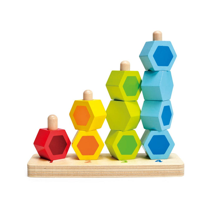 Counting Stacker — EducationAll Australia