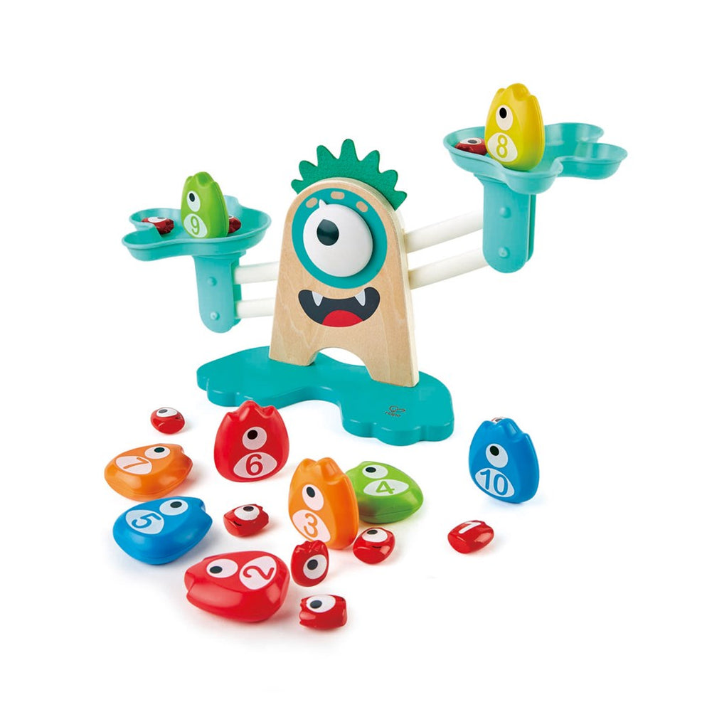 Monster Math Scale — EducationAll Australia