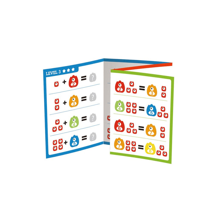 Comparing Numbers Using Scale Monster Monster Math Scale — EducationAll Australia