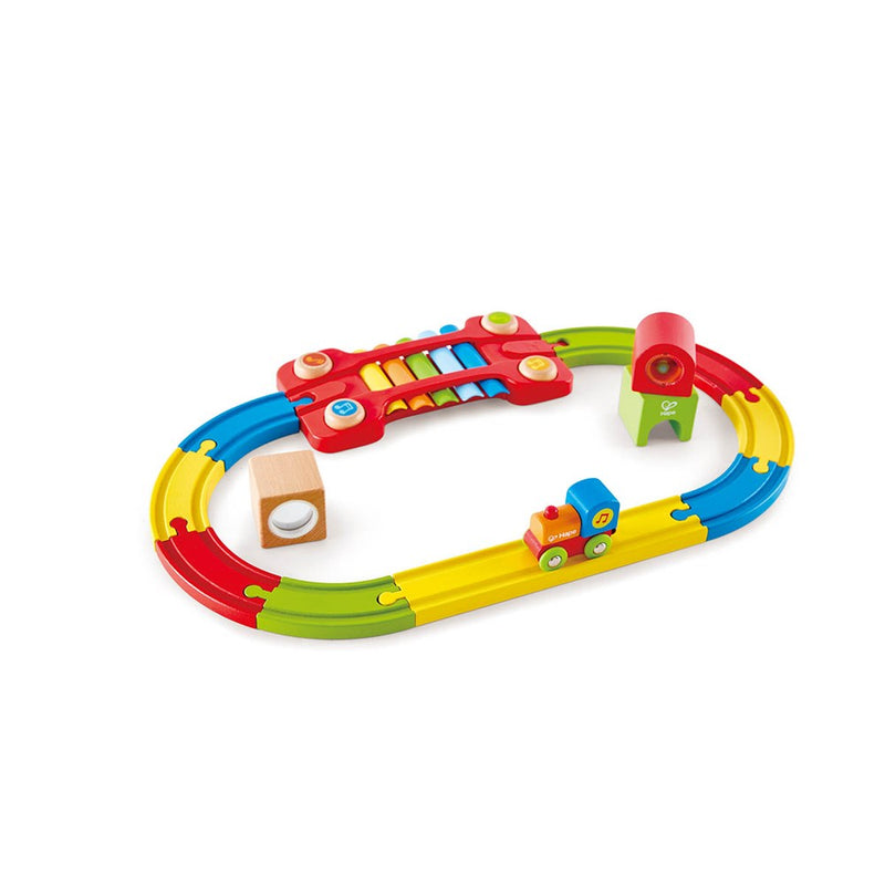 Sensory Railway Train Set