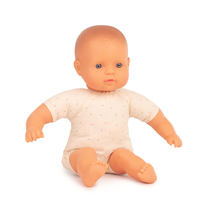 Caucasian - 32cm Soft Doll