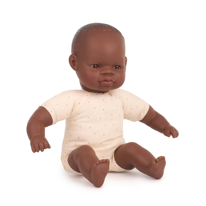 African Soft Body Doll - 32cm