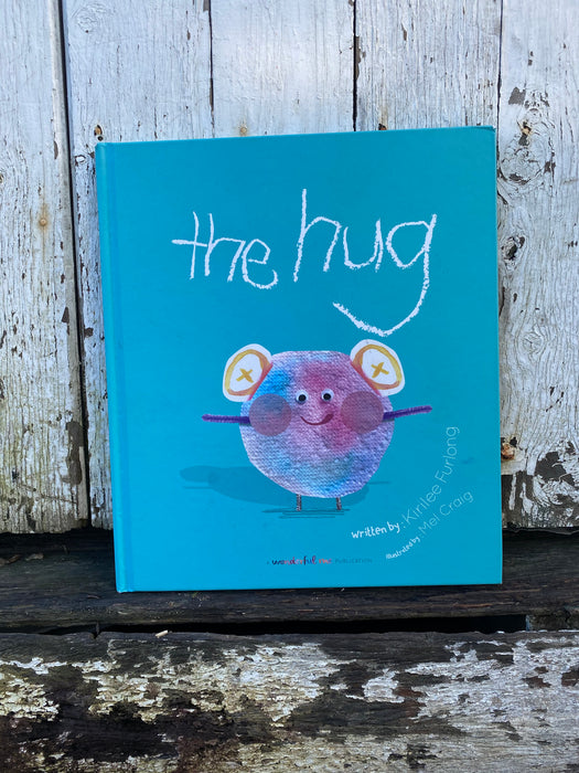 The Hug Hardcover Book