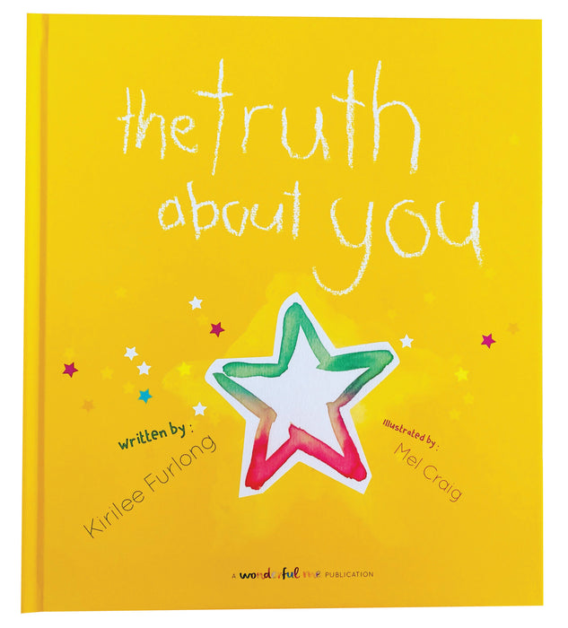 The Truth About You Hardcover Book